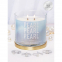 Set de bougies 'Pearl' pour Femmes - 500 g