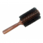 'Boar Bristle' Hair Brush - Brown