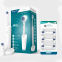 'Multi Action Rotary R-150 White' Electric Toothbrush Set - 7 Pieces