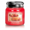 'Fresh Strawberries' Scented Candle - 454 g