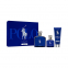 'Polo Blue' Perfume Set - 3 Units