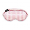 Sleep Mask - Pink Stripe
