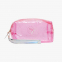 'Zippee Licorne Glitter Rose' Toiletry Bag