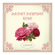'Rose Bouquet' Scented Sachet