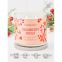 'Cranberry Frost' Kerzenset für Damen - 500 g