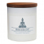 'Wellness Collection' Scented Candle - Moss & Sea Salt 453 g