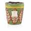 'Ravina' Scented Candle - 16 cm x 16 cm