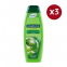 'Silky Shine Effect' Shampoo - 350 ml, 3 Pack