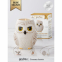 Women's 'Harry Potter Hedwig Owl' Candle Set - 500 g