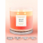 Set de bougies 'Velvet Peach' pour Femmes - 500 g