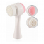 'Double Face' Cleansing brush