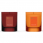 'Relaxing' Candle Set - 200 g, 2 Pieces