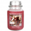'Raspberry Rose Tea' Scented Candle - 730 g