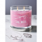 'Taurus' Kerzenset für Damen - 700 g