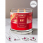 Women's 'Ruby' Candle Set - 350 g