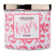 'Kisses' Scented Candle - 411 g