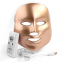 Masque visage 'Luminothérapie LED'