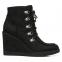 Women's 'Indy Lace-Up' Wedge boots