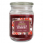 'Crimson Berries' Scented Candle - 510 g
