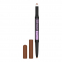 'Express Brow Satin Duo' Eyebrow Pencil - 02 Medium Brown 4 g