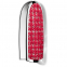 'Rouge G' Lippenstift-Etui - Tweed in Paris