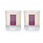 Candle Set - Lily Blossom 160 g, 2 Pieces