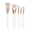 'Luxe Natural Elegance' Make-up Brush Set - 5 Pieces