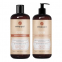'Duo Ricin' Shampoo & Conditioner - 500 ml, 2 Pieces