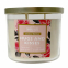 'Hugs and Kisses' 3 Wicks Candle - 396 g