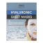 Masque en feuille 'Hyaluronic' - 20 ml, 2 Pièces