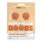 'Perky Peach Boobs Firm & Moisturise' Blatt Maske - 25 ml