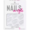 'Nails In Style' Fake Nails - 15 Keep It Basic 12 Pieces
