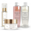 'Rosemary Extract + Hyaluronic Acid & Collagen' SkinCare Set - 4 Pieces
