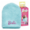 Barbie™ ❤︎ Water-Only Makeup Removing And Skin Cleansing Mitt | Blue Lagoon