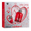 Coffret de parfum 'Amor Amor' - 2 Pièces