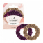 'Sprunchie Slims' Hair Tie Set - Snuggle is Real 2 Pieces