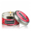 'Rhubarbe Edition Suisse' Scented Candle - 160 g