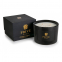 'Safran Ambre Noir' 3 Wicks Candle - 420 g