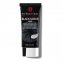 'Black Scrub Exfoliant' Holzkohle Gesichtsmaske - 50 ml
