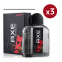 After-shave 'Vice' - 100 ml - Pack de 3