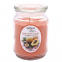 'Fresh Papaya & Guava' Scented Candle - 538 g