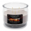 Bougie 3 mèches 'Evening Fireside Glow' - 283 g