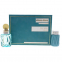'L'Eau Bleu' Perfume Set - 2 Units