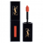 'Rouge Pur Couture Vinyl Cream' Lip Stain - 406 Orange Electro 5.5 ml