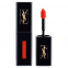 'Rouge Pur Couture Vinyl Cream' Lip Stain - 411 Rythm Red 5.5 ml