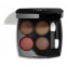 'Les 4 Ombres' Eyeshadow Palette - 268 Candeur et Experience 2 g