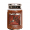 'Italian Leather' Scented Candle - 1180 g
