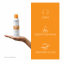 'Sun Protection Sensitive Protect Transparent SPF50' Sunscreen Spray - 200 ml
