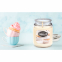 'Creamy Vanilla Swirl' Scented Candle - 510 g