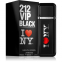 '212 VIP Black I ♥ NY Limited Edition' Eau De Parfum - 100 ml
